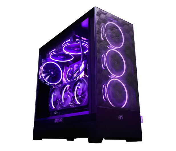 G4M3R ELITE Core Ultra 9 285K/64GB/2TB/RTX5090/W11Px - 1310345 - zdjęcie